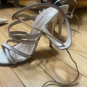 Beige heels for sale Call it spring